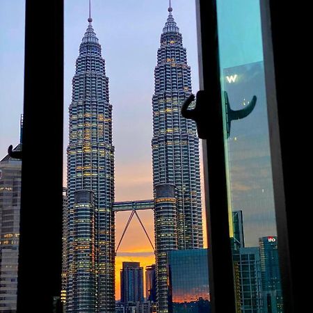 Klcc Legasi Direct View With A Superking Bed At A 3-Bedroom Premium Unit Kuala Lumpur Buitenkant foto