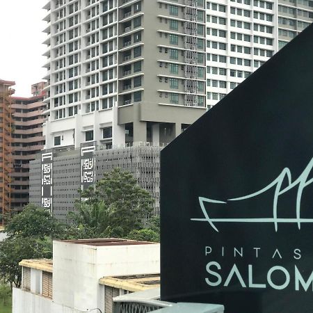 Klcc Legasi Direct View With A Superking Bed At A 3-Bedroom Premium Unit Kuala Lumpur Buitenkant foto