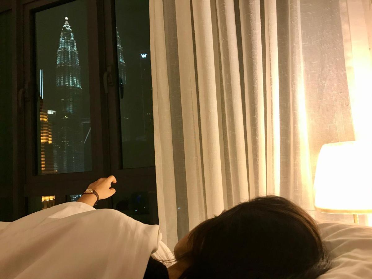 Klcc Legasi Direct View With A Superking Bed At A 3-Bedroom Premium Unit Kuala Lumpur Buitenkant foto
