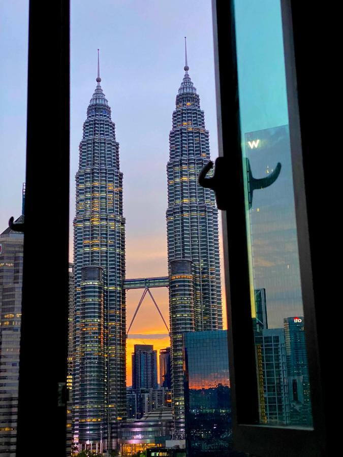 Klcc Legasi Direct View With A Superking Bed At A 3-Bedroom Premium Unit Kuala Lumpur Buitenkant foto