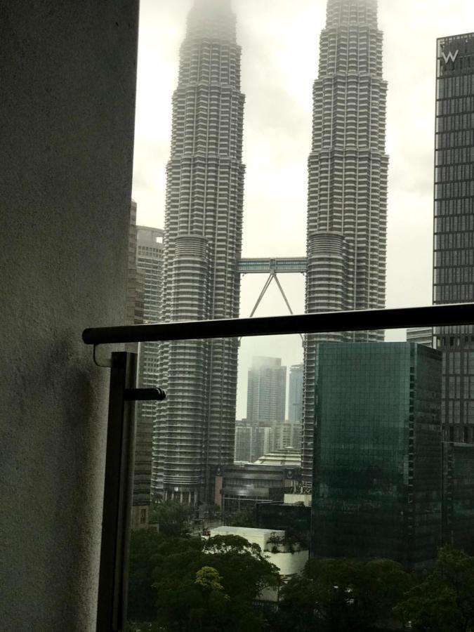 Klcc Legasi Direct View With A Superking Bed At A 3-Bedroom Premium Unit Kuala Lumpur Buitenkant foto