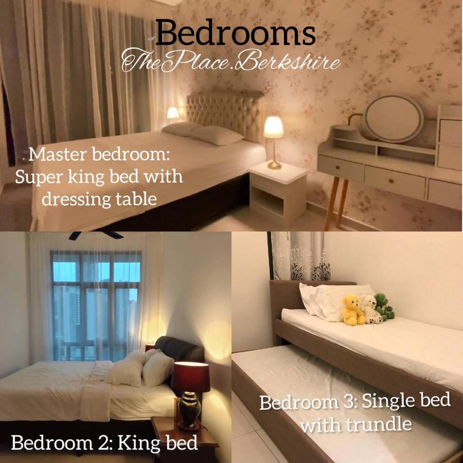Klcc Legasi Direct View With A Superking Bed At A 3-Bedroom Premium Unit Kuala Lumpur Buitenkant foto