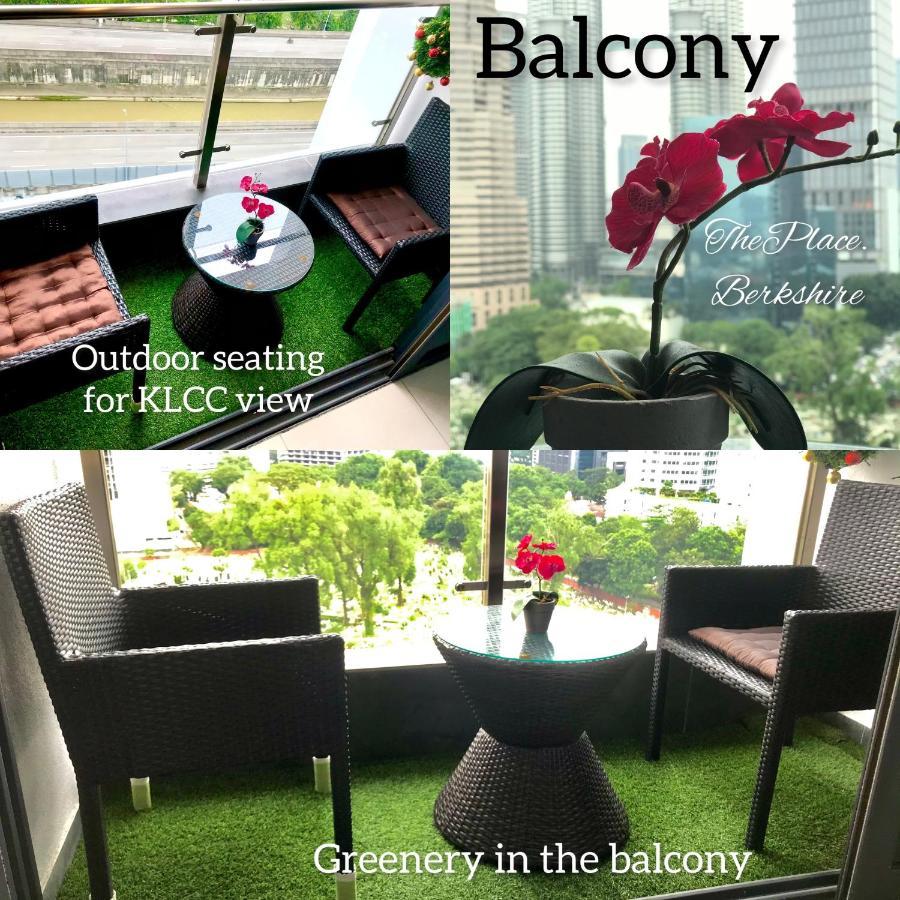 Klcc Legasi Direct View With A Superking Bed At A 3-Bedroom Premium Unit Kuala Lumpur Buitenkant foto