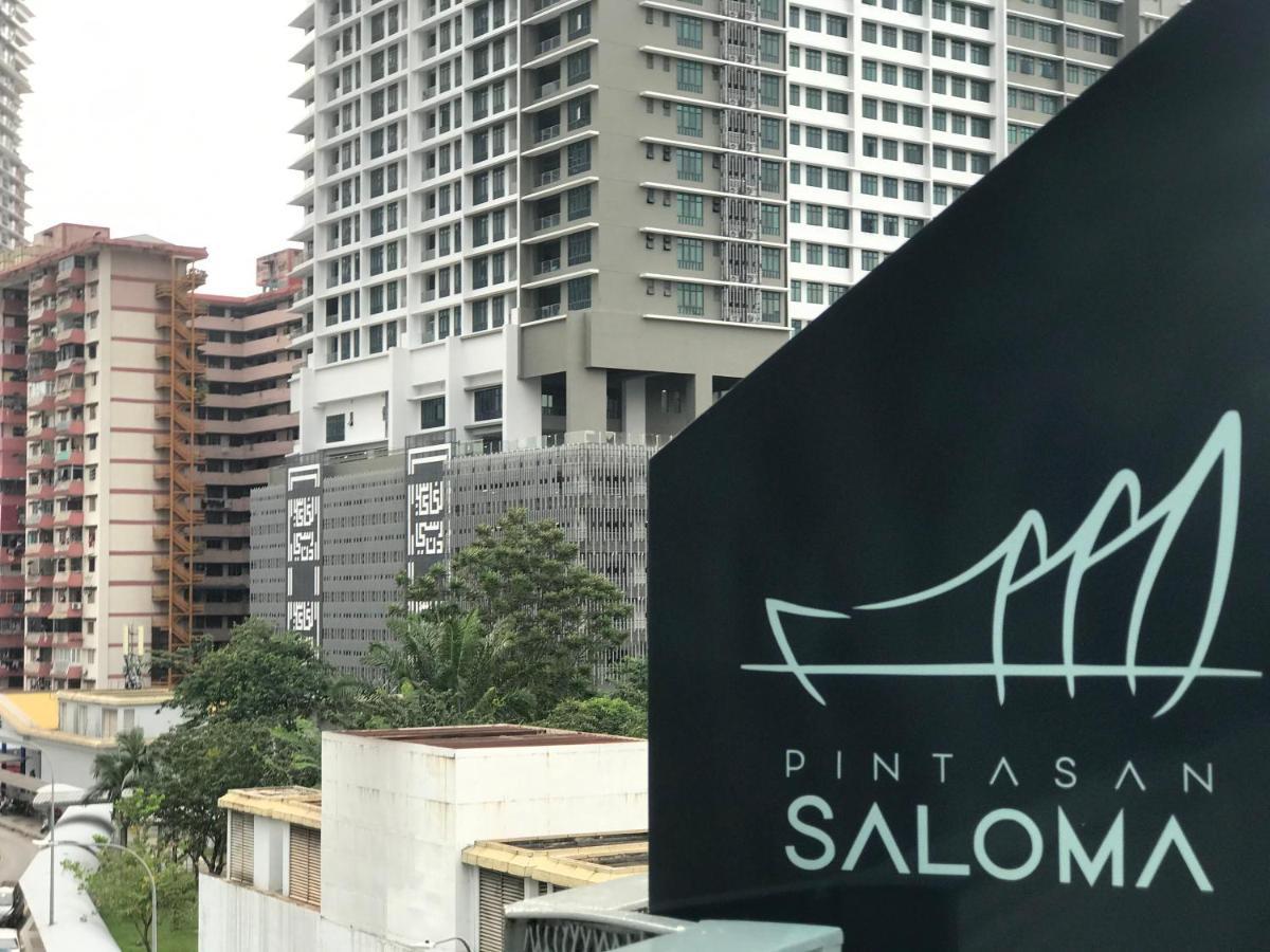 Klcc Legasi Direct View With A Superking Bed At A 3-Bedroom Premium Unit Kuala Lumpur Buitenkant foto