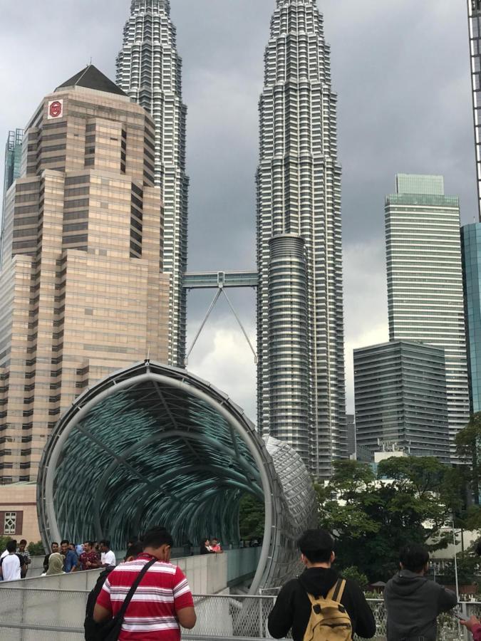 Klcc Legasi Direct View With A Superking Bed At A 3-Bedroom Premium Unit Kuala Lumpur Buitenkant foto