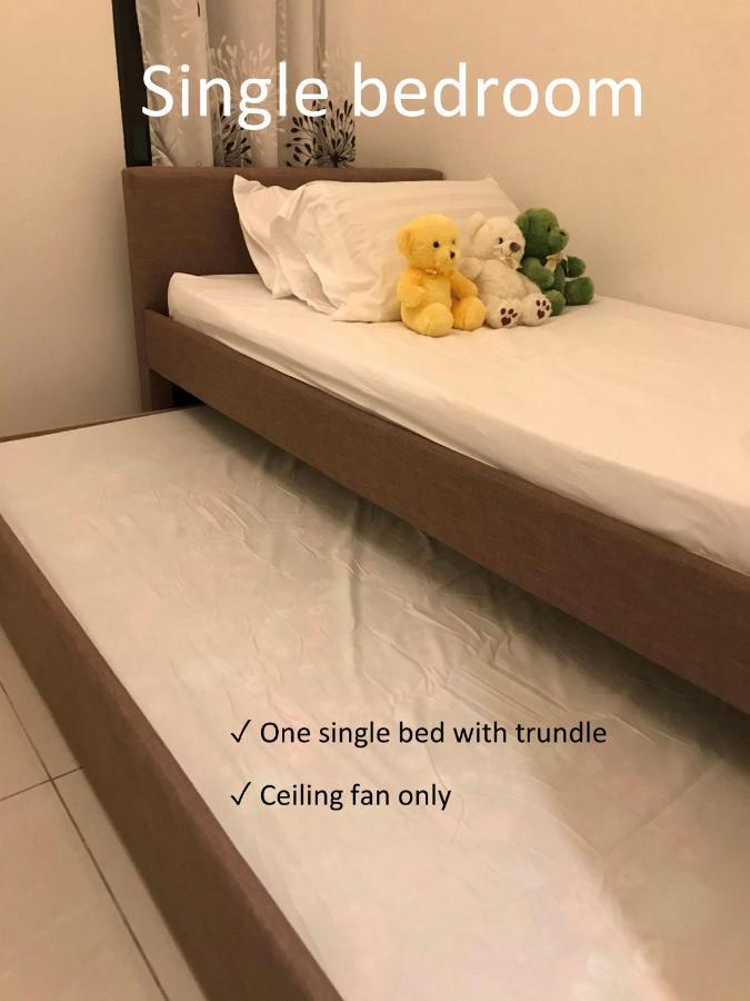 Klcc Legasi Direct View With A Superking Bed At A 3-Bedroom Premium Unit Kuala Lumpur Buitenkant foto