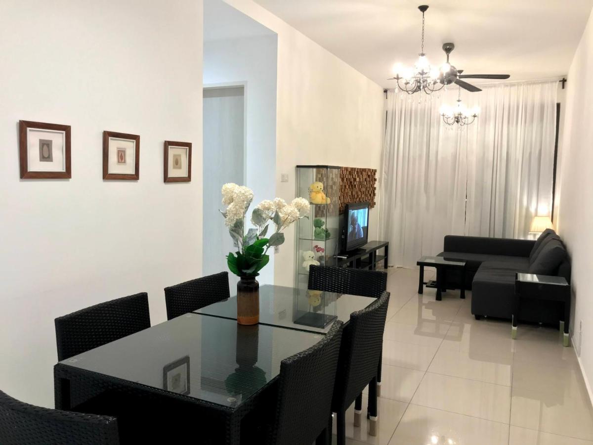 Klcc Legasi Direct View With A Superking Bed At A 3-Bedroom Premium Unit Kuala Lumpur Buitenkant foto